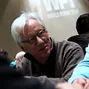 James Woods on Day 1B of the 2014 Borgata Winter Poker Open Event #8: $250k Guaranteed