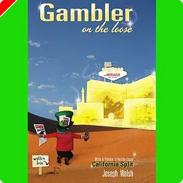 Book Review: Joseph Walsh's 'Gambler on the Loose' 0001