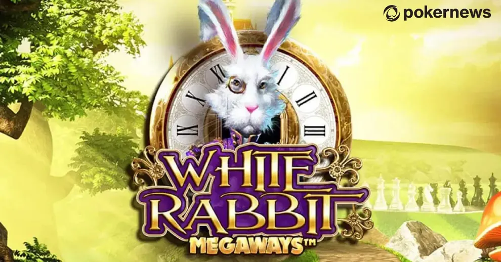 White Rabbit Megaways