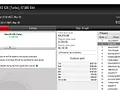Lobby de poker da PokerStars