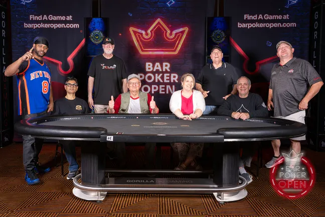 2026 BPO Vegas Final Table