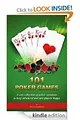 101 Poker Game Variations [Kindle Edition]