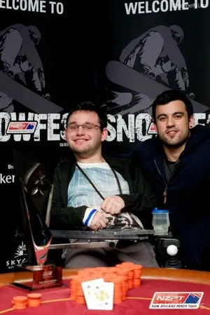 Jonathan Bredin gana el 2013 ANZPT Queenstown (93.600 NZ$) 0001