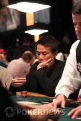 Hey, I still won two SCOOP tourneys in one night!