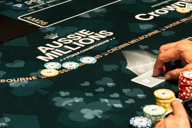 Cards, Chips, Branding