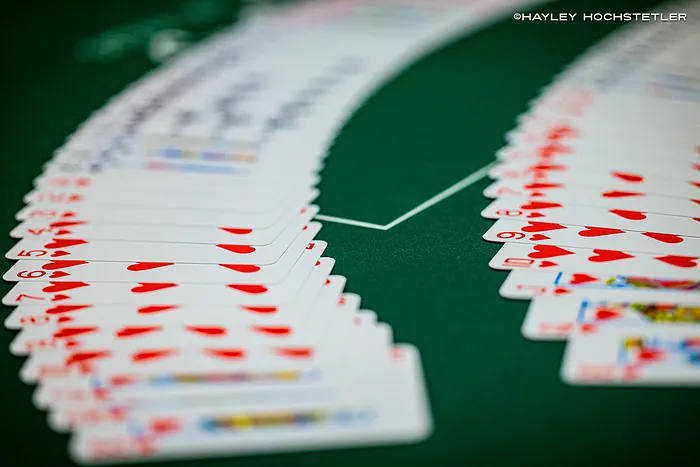 Cards, Chips, WSOP Branding 2024