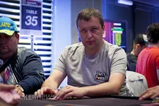 Tony G rentabilise son Main Event des WSOPE
