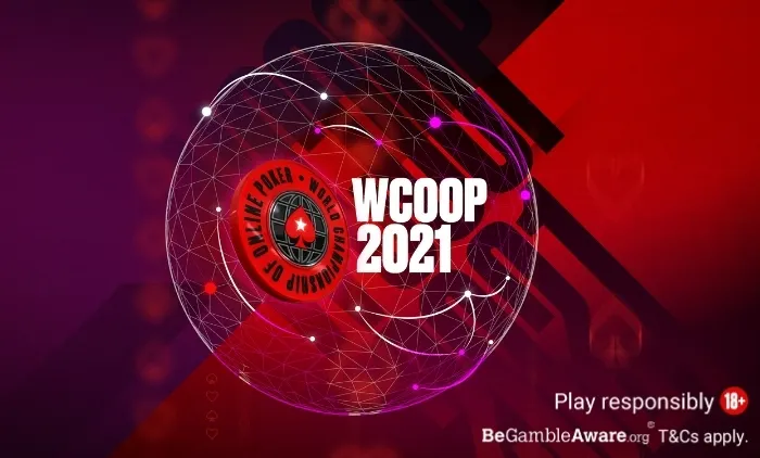 2021 World Championship of Online Poker (WCOOP)