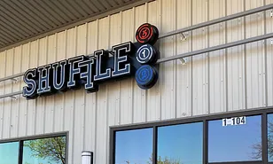 Shuffle 512 Austin