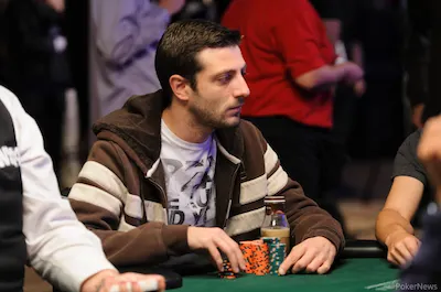 WSOP: Hellmuth ci riprova, Pescatori Dato e Limongi sugli scudi 102