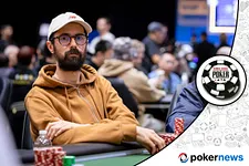 Sergio Veloso no WSOP Main Event 2025