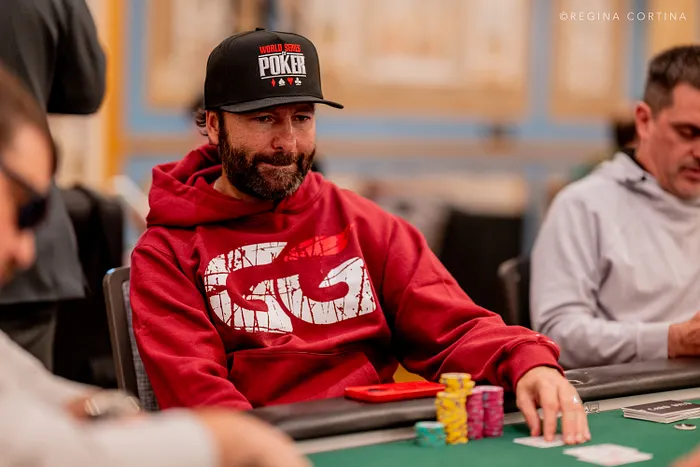 Daniel Negreanu