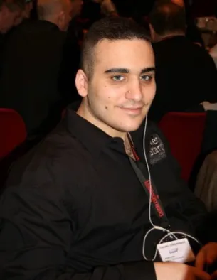 WSOP Main Event 2012: Laso Lidera Dia 1c; Blom, Brunson & Ivey Passam Para o Dia 2c 0001