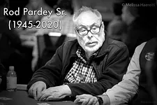 Rod Pardey Sr