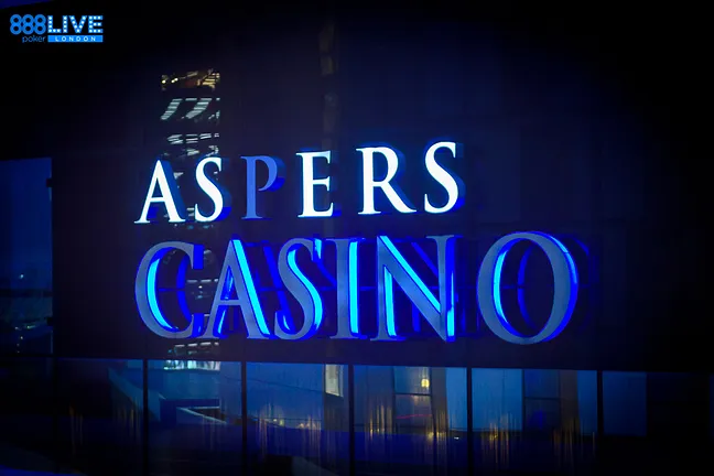 Aspers Casino London