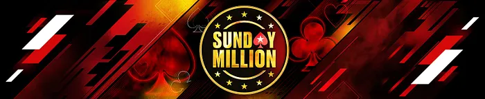 sunday million pokerstars