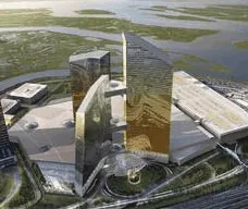 MGM Mirage Announces Atlantic City Complex 0001