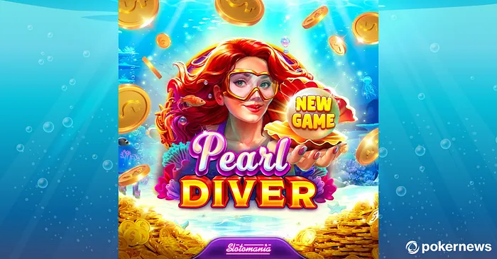 Pearl Diver Slot