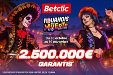 Betclic Halloween