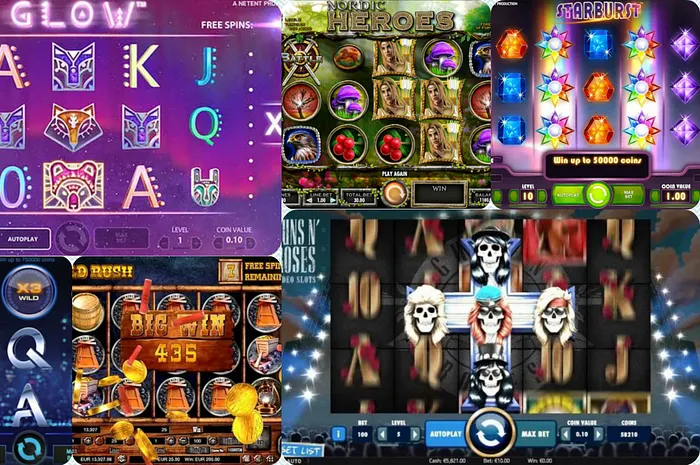 Who Have The Best Online Slots To Play In 2016?
