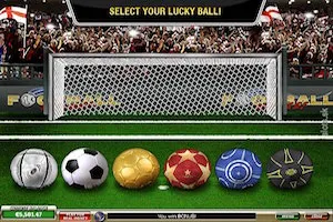 Football Rules Online Slot