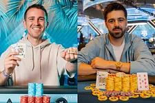 Koray Aldemir e Johan Guilbert