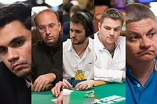 BRASILEIROS WSOP
