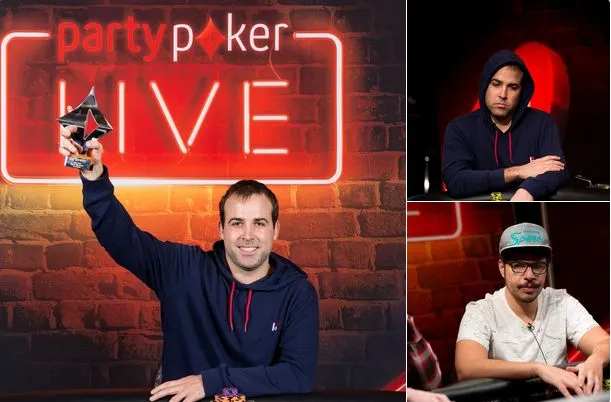 Replay Vidéo : Pascal Lefrançois domine Mustapha Kanit et encaisse 181.000€ 0001