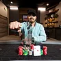 Jose Garcia - Main Event Winner Lodge Card Club