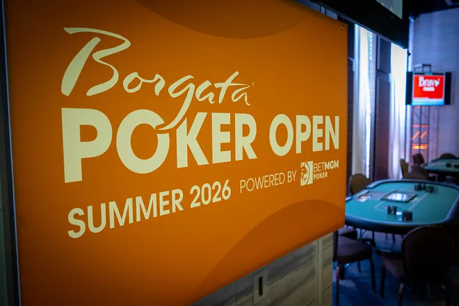 Borgata Branding 
