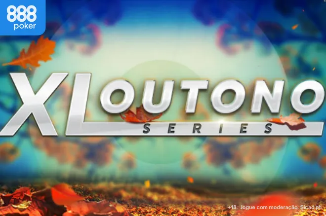 XL Series Outono na 888poker
