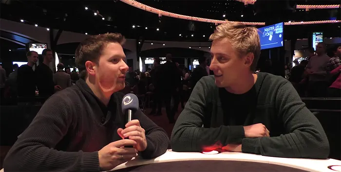 888poker XL Blizzard: Jans "Graftekkel" Arends Wins ,000 Opening Event 101