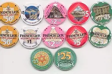 Poker Chips : Jackpot avec des jetons clandestins des années 1920