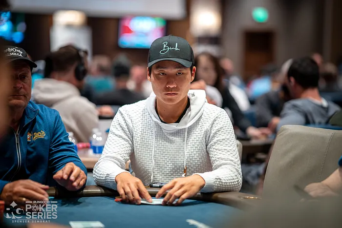 Ethan Yau Rampage Poker