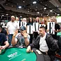 Michael Mizrachi Grand Entrance