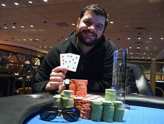 2016 WNYPC Main Event Champion Rick Block