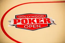 Hollywood Poker Open