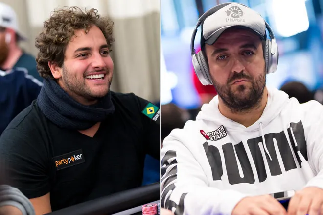 João Simão e André Akkari Terminam no Pódio do € 25K NLH do EPT Monte Carlo