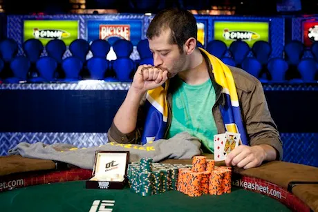WSOP Evento #48: Athanasios Polychronopoulos Vence o Ouro ($650,223) 0001