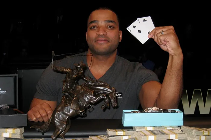 World Poker Tour LA Poker Classic: LeRon Washington Wins Celebrity Invitational 0001