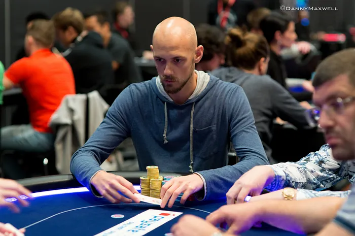 Stephen Chidwick lidera el Super High Roller; Adrián Mateos alcanza el Día 2 0001