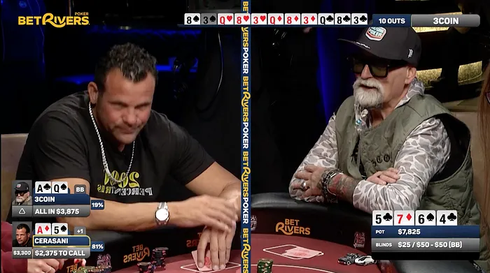 “When You’re the Greatest, You Make Quads” Says Phil Hellmuth on National Television 101