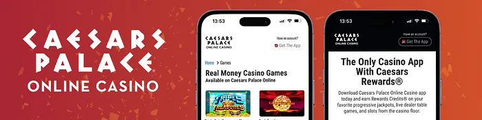 Caesars Palace iPhone App
