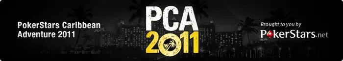PCA 2011: Chris Oliver Lidera a Contenda 101