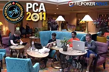 PCA 2011 : Grind avec les 'sharks' (vidéo poker)