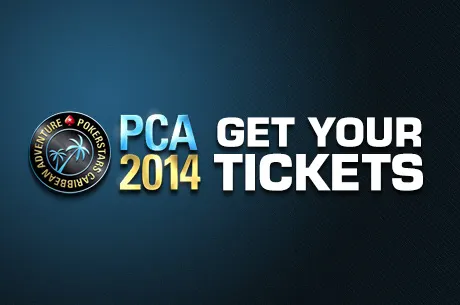 Start Your Path to the 2014 PokerStars Caribbean Adventure Main Event for $1! 0001