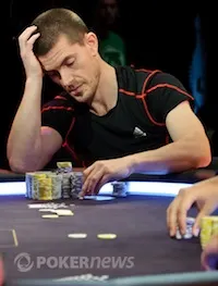 The Online Railbird Report: Galfond & Blom Experience Million-Dollar Swings 102