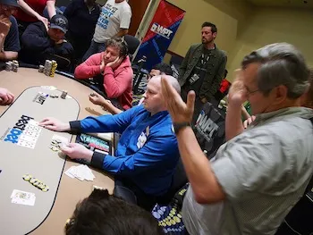 2013 WPT bestbet Open Day 3: Schechter Leads Final Table; Salsberg Out in 10th 101