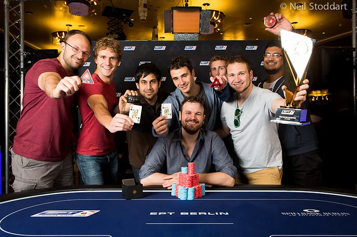GPI Player of the Year: Volpe Leads, Benger and Alekberovas Crack the Top 10 0001