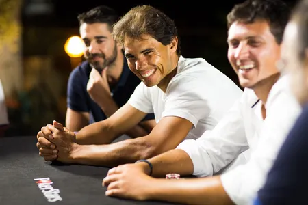 PokerStars' Rafa Nadal Hosts Home Game; Juan Carlos Navarro Claims Title 101